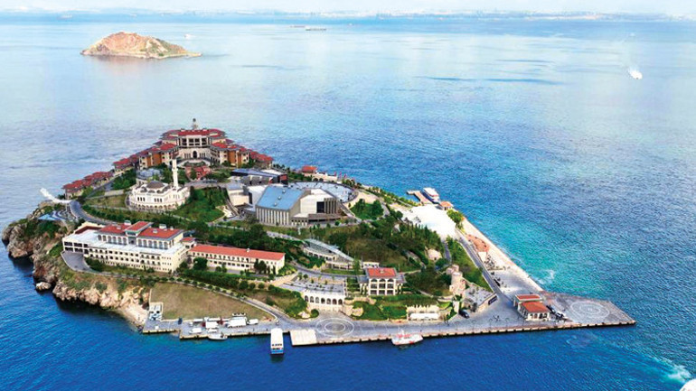 Yassıada’da şunları hissettim
