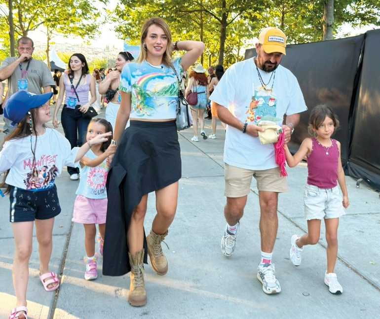 Manifestival’de Kenan Doğulu coşkusu