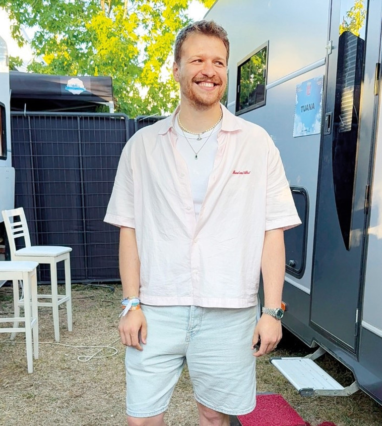 Manifestival’de Kenan Doğulu coşkusu