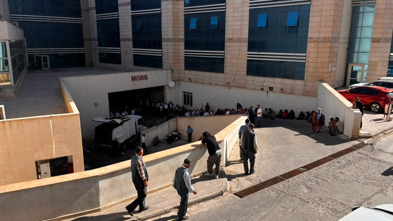 Köyde kan donduran olay: Kürekle saldırıp öldürdü
