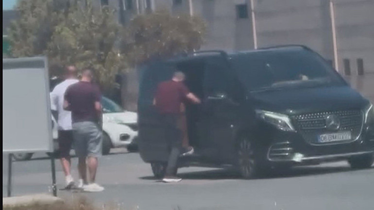Ahbap Derneğine soruşturma Haluk Levent adım adım takip edilmiş: Yeni görüntüler ortaya çıktı