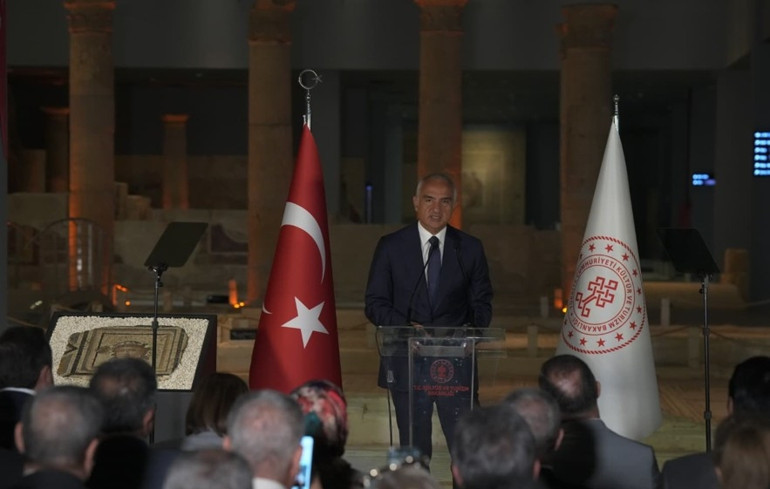 Çingene Kızının 13üncü parçası Gaziantepe geldi