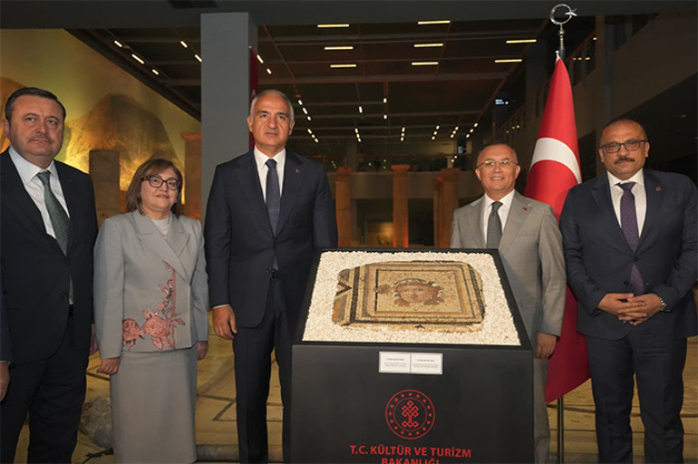 Çingene Kızının 13üncü parçası Gaziantepe geldi