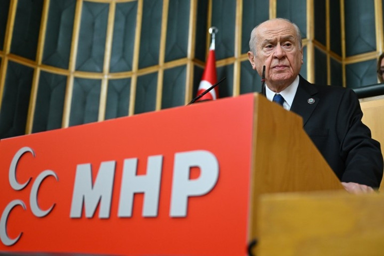 NATO yeni devrin şafağında... MHP lideri Bahçeliden F-35 mesajı: Ambargonun prangasını söktük