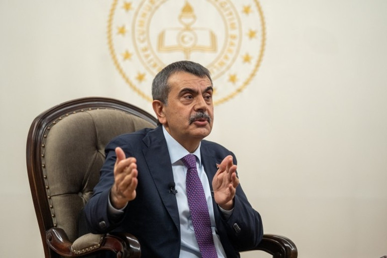 Milli Eğitim Bakanı Tekin: 15 Temmuz sonrası teyakkuzdayız
