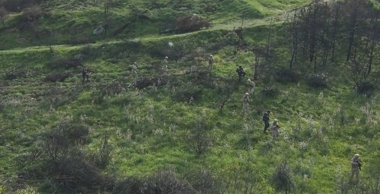 57 şüpheli yakalandı, 43’ü tutuklandı