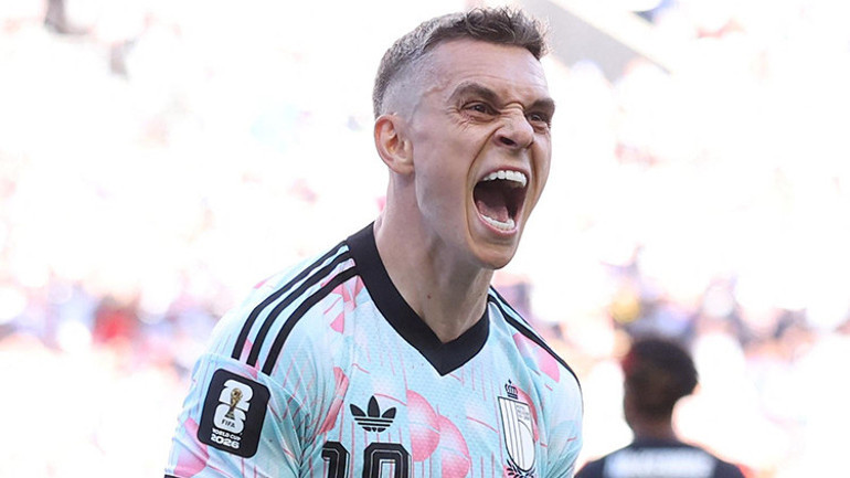 Beşiktaş, Leandro Trossard transferini resmen açıkladı