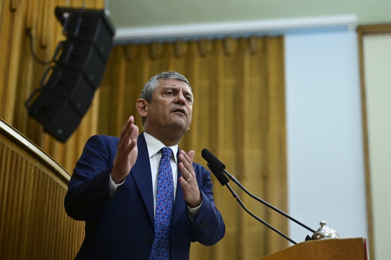Özgür Özelden Kılıçdaroğluna çağrı