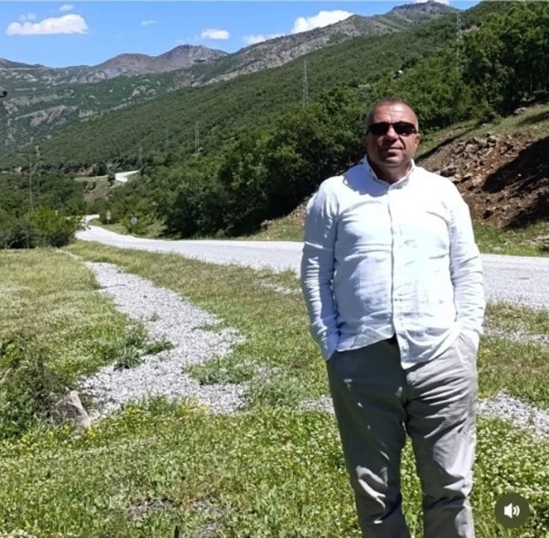  Dengesini kaybetti, kurtarılamadı