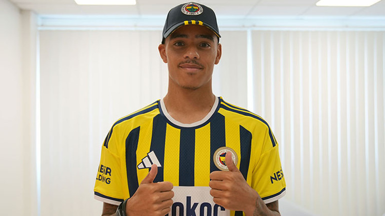 Fenerbahçe, Mason Greenwoodu resmen duyurdu Formayı giydi, taraftara seslendi