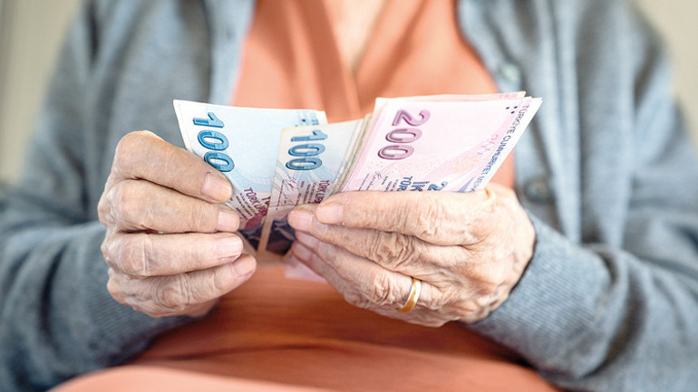 Emeklinin kök maaşı ne kadar artacak