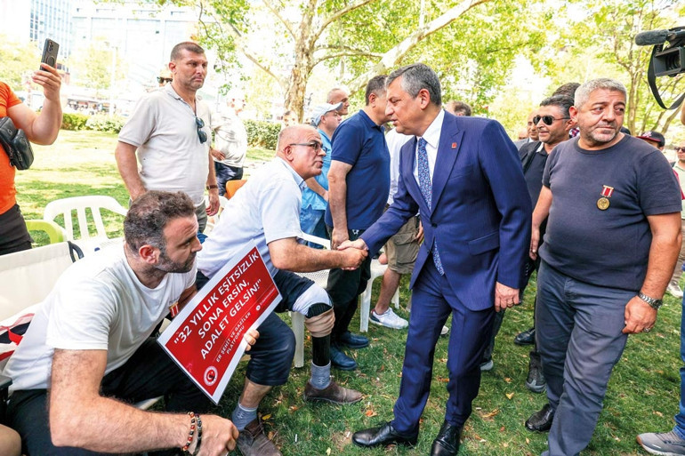 Özel’den Kılıçdaroğlu’na rest: Yarışalım kaybeden CHP’yi salsın