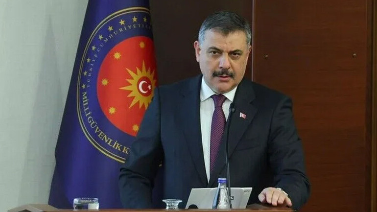 İçişleri Bakanı Çiftçiden 15 Temmuz değerlendirmesi: Mücadelemiz ilk günkü azim ve kararlılıkla sürmektedir