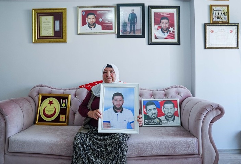 15 Temmuz Kahramanlar Destanı | Kızının cenazesini beklerken oğlunu şehit verdi
