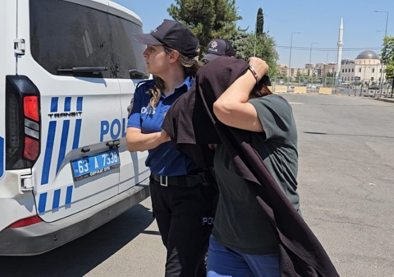 Hemşireler müdahale edince kaçtı