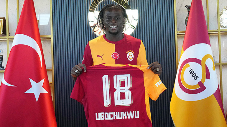 Galatasaray, Lesley Ugochukwu transferinin maliyetini açıkladı