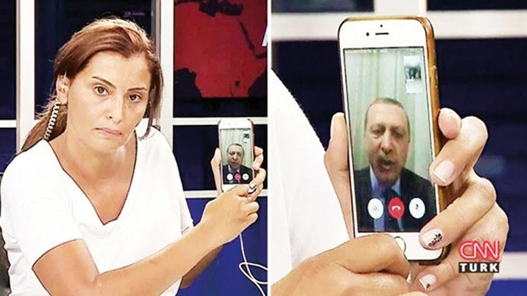Kendi adına konuş