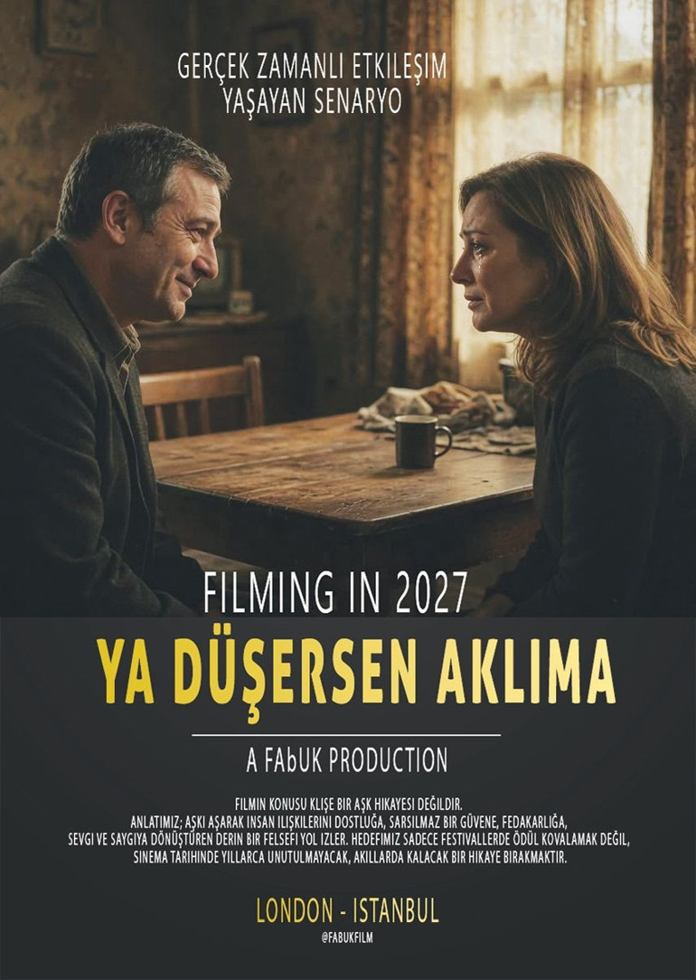 Sinemada ezber bozan proje