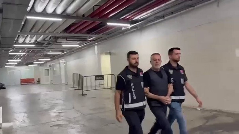 Çiğdem Acil ve Ceyda Köse dahil 11 şüpheli adliyede | Haluk Leventin yeni görüntüsü ortaya çıktı