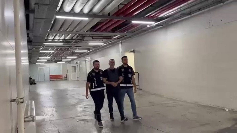 Çiğdem Acil ve Ceyda Köse dahil 11 şüpheli adliyede | Haluk Leventin yeni görüntüsü ortaya çıktı