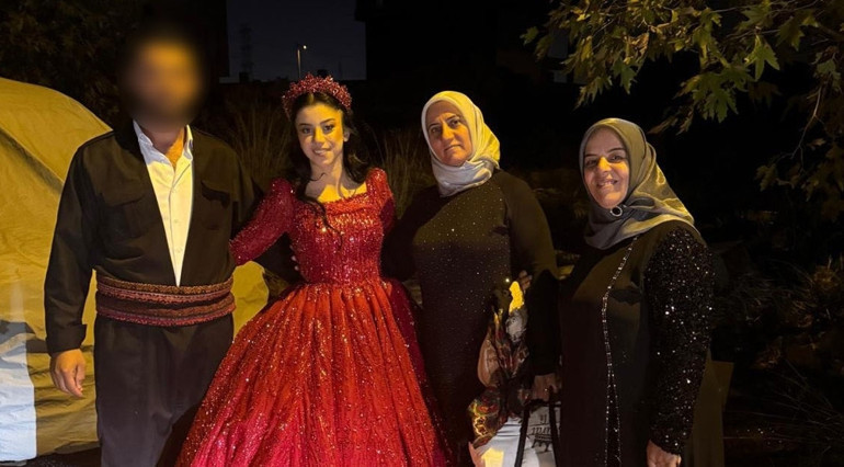 Helin Nama davasında ilk duruşma | “İntihar” savunması yapan kocaya aileden baskı ve kıskançlık suçlaması