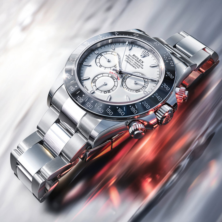Rolex’ten Altın Değerinde Çelik Daytona