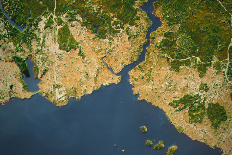 Denizlerimiz can çekişiyor En hızlı ısınan Karadeniz, Marmara ise nefessiz kaldı... Peki şimdi ne olacak