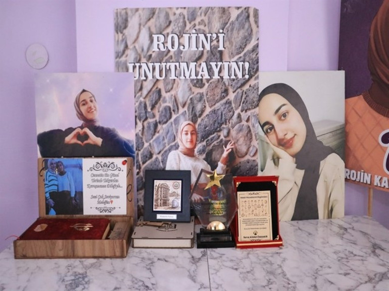 Rojin Kabaiş soruşturmasında Diatom başvurusu: Örnekler yetersiz kalırsa fethi kabir yapılacak