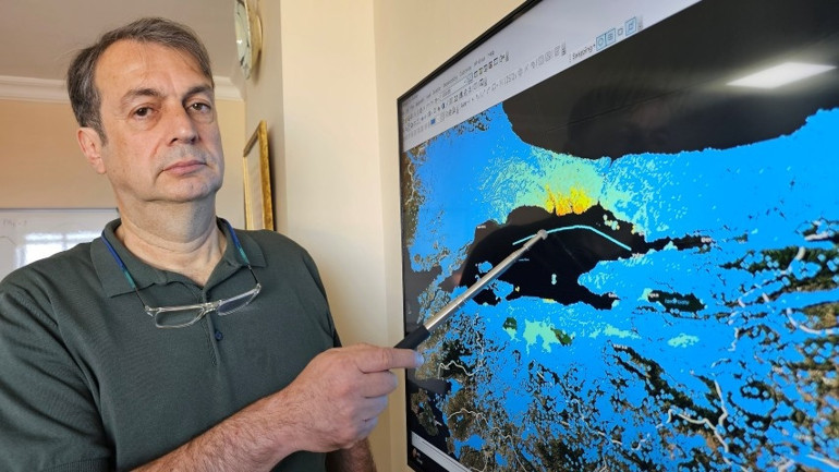 7.5 büyüklüğünde olacakmış gibi hazırlanmalıyız