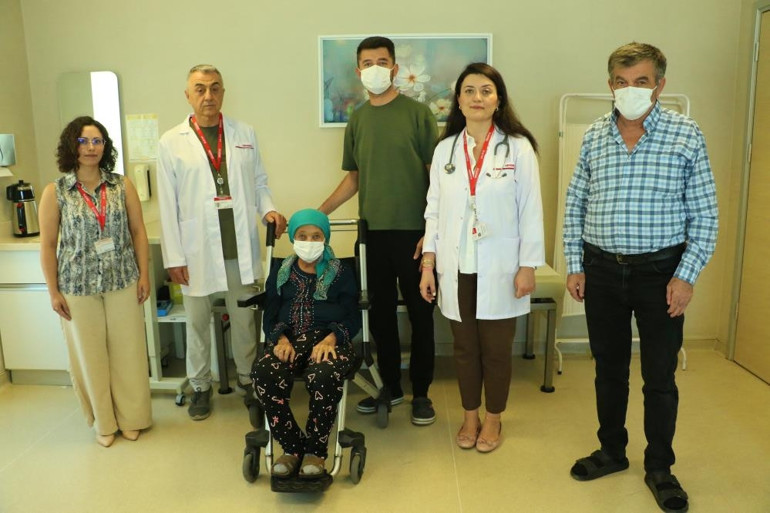 Bu milyonda bir gelecek rastlantı | 1.2 milyon kişi tarandı, ortaya çıkan gerçek herkesi ağlattı