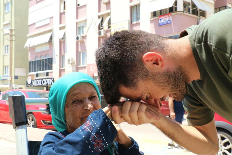 Bu milyonda bir gelecek rastlantı | 1.2 milyon kişi tarandı, ortaya çıkan gerçek herkesi ağlattı