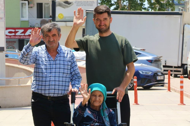 Bu milyonda bir gelecek rastlantı | 1.2 milyon kişi tarandı, ortaya çıkan gerçek herkesi ağlattı