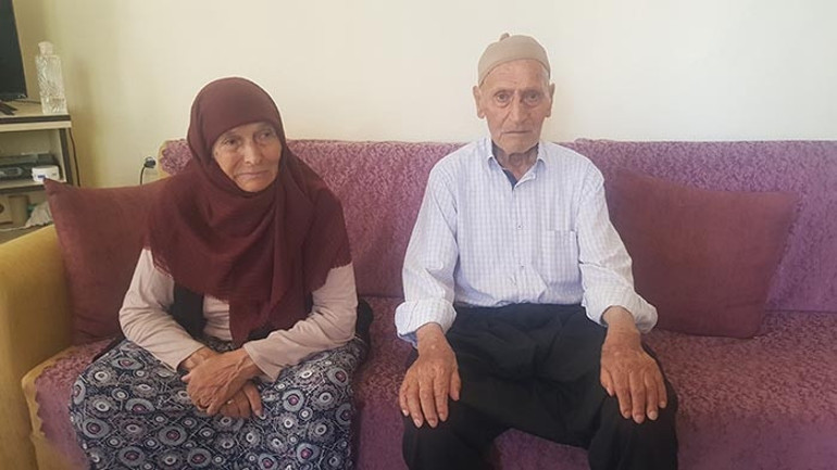 Gaziantepli Balaban çiftçi uzun yaşamanın sırrını açıkladı