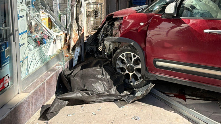 Kaldırımdaki Gökçenin ölümüne neden olan sürücüye 5 yıl 4 ay hapis cezası ve tahliye