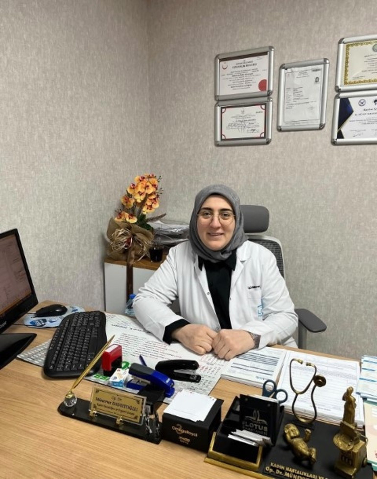 Doğumdan sonra anne hayatını kaybetti Soruşturmada tutuklanan doktor serbest bırakıldı