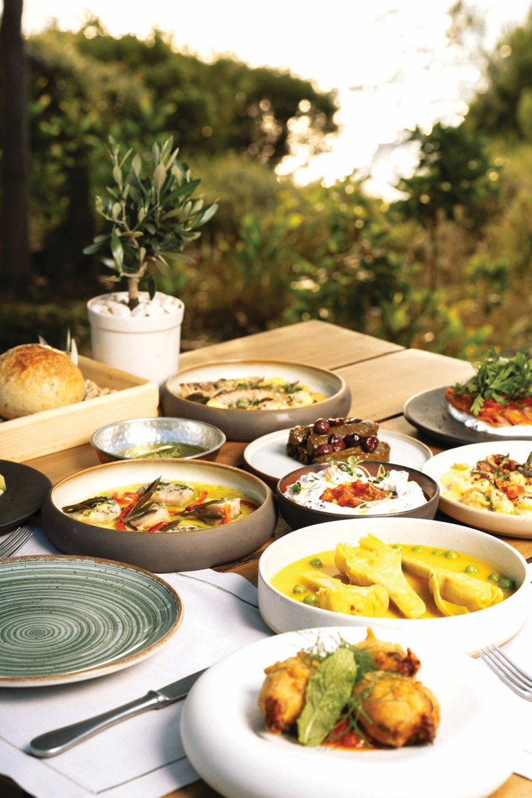 Bir balık restoranı denizi kurtarmaya karar verirse…
