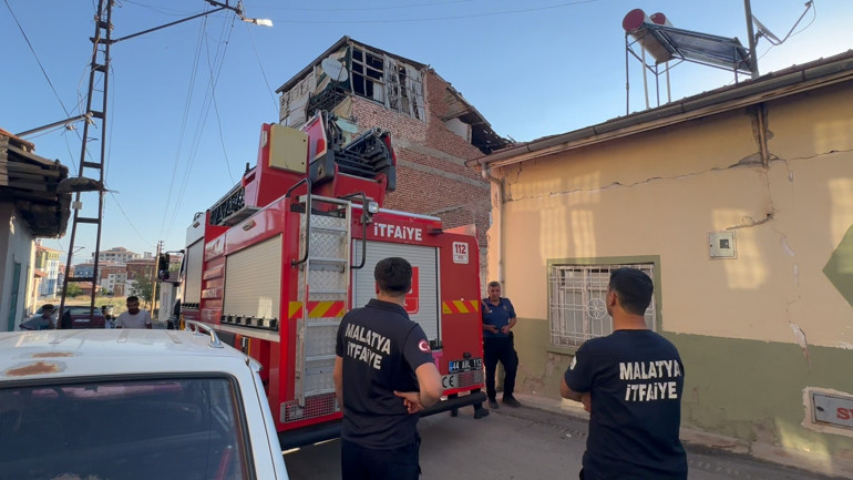 Son dakika... Malatyada 5.0 büyüklüğünde deprem