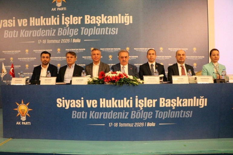 AK Partili Yazıcı: Yeni anayasayı referanduma sunmak suretiyle gerçekleştireceğiz