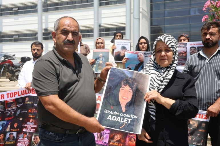 Konteynerde diri diri yakılarak öldürülen 19 yaşındaki İbrahimin davasında sanıklar şaka yapıyorduk diyerek beraat istedi