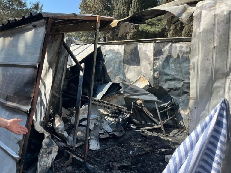 Konteynerde diri diri yakılarak öldürülen 19 yaşındaki İbrahimin davasında sanıklar şaka yapıyorduk diyerek beraat istedi