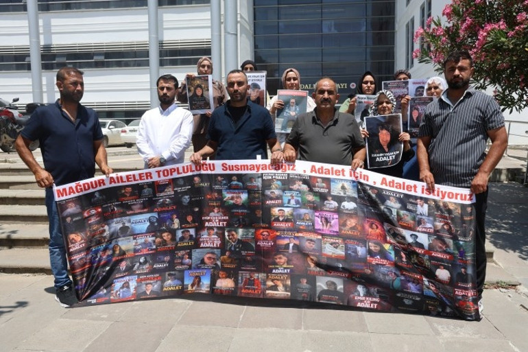 Konteynerde diri diri yakılarak öldürülen 19 yaşındaki İbrahimin davasında sanıklar şaka yapıyorduk diyerek beraat istedi