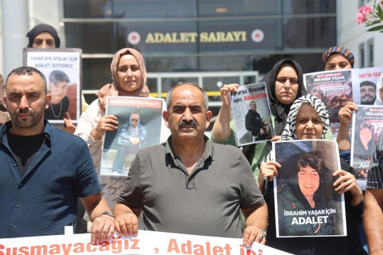 Konteynerde diri diri yakılarak öldürülen 19 yaşındaki İbrahimin davasında sanıklar şaka yapıyorduk diyerek beraat istedi
