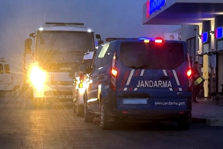 Kahramanmaraşta cezaevi nakli sırasında kanlı pusu Hayata veda etti