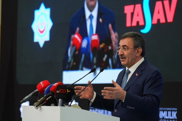 Cumhurbaşkanı Yardımcısı Yılmaz: Yasa dışı bahisle mücadeleyi sürekli bir kamu politikası haline getirdik
