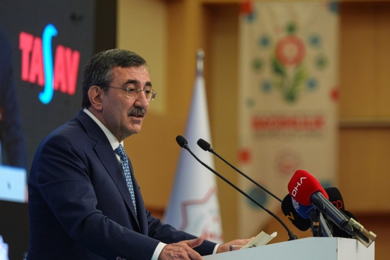 Cumhurbaşkanı Yardımcısı Yılmaz: Yasa dışı bahisle mücadeleyi sürekli bir kamu politikası haline getirdik