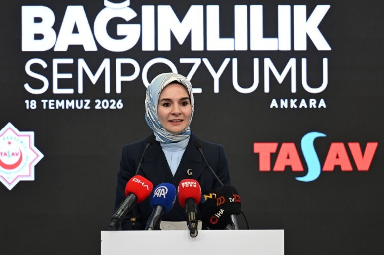 Cumhurbaşkanı Yardımcısı Yılmaz: Yasa dışı bahisle mücadeleyi sürekli bir kamu politikası haline getirdik