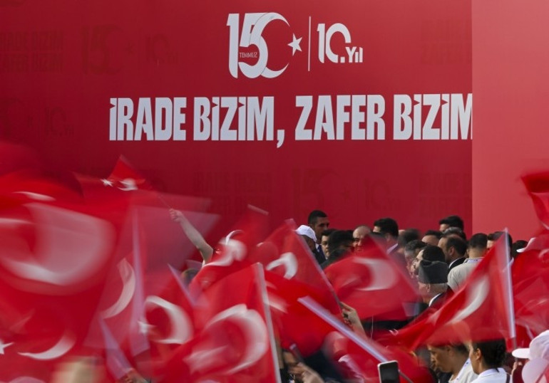 Cumhurbaşkanı Erdoğanın 15 Temmuz makalesi 44 ülkede 24 dilde yayımlandı