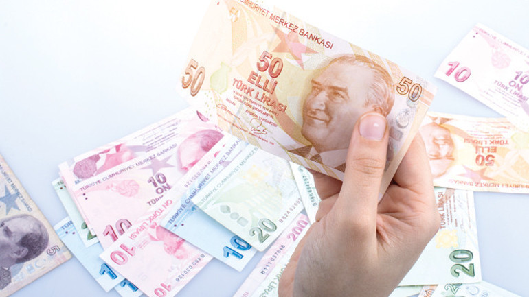Güvenli liman TL oldu