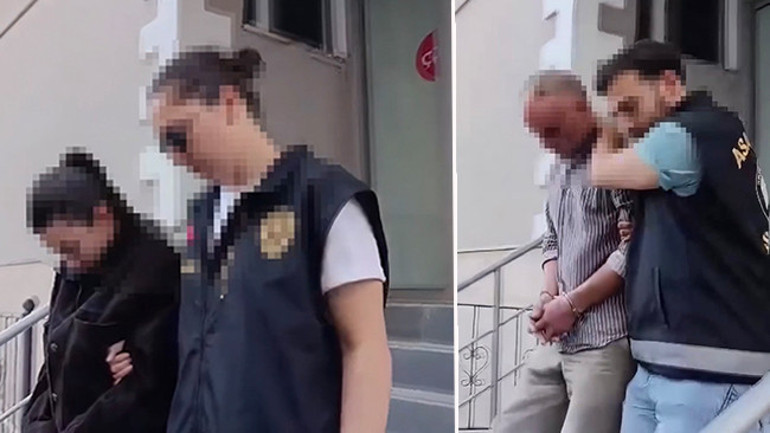AVM’ye girmeye çalıştı Sevgilime götürüyordum
