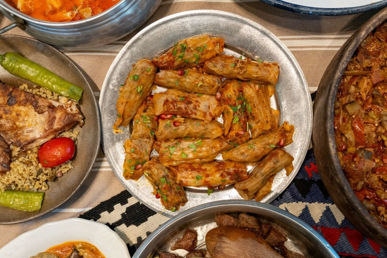Vanın gastronomi mirası lezzet noktalarında yaşatılıyor
